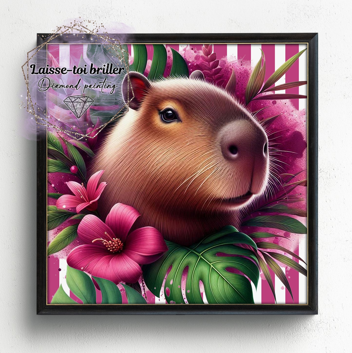 Capybara (A-CAP-001)