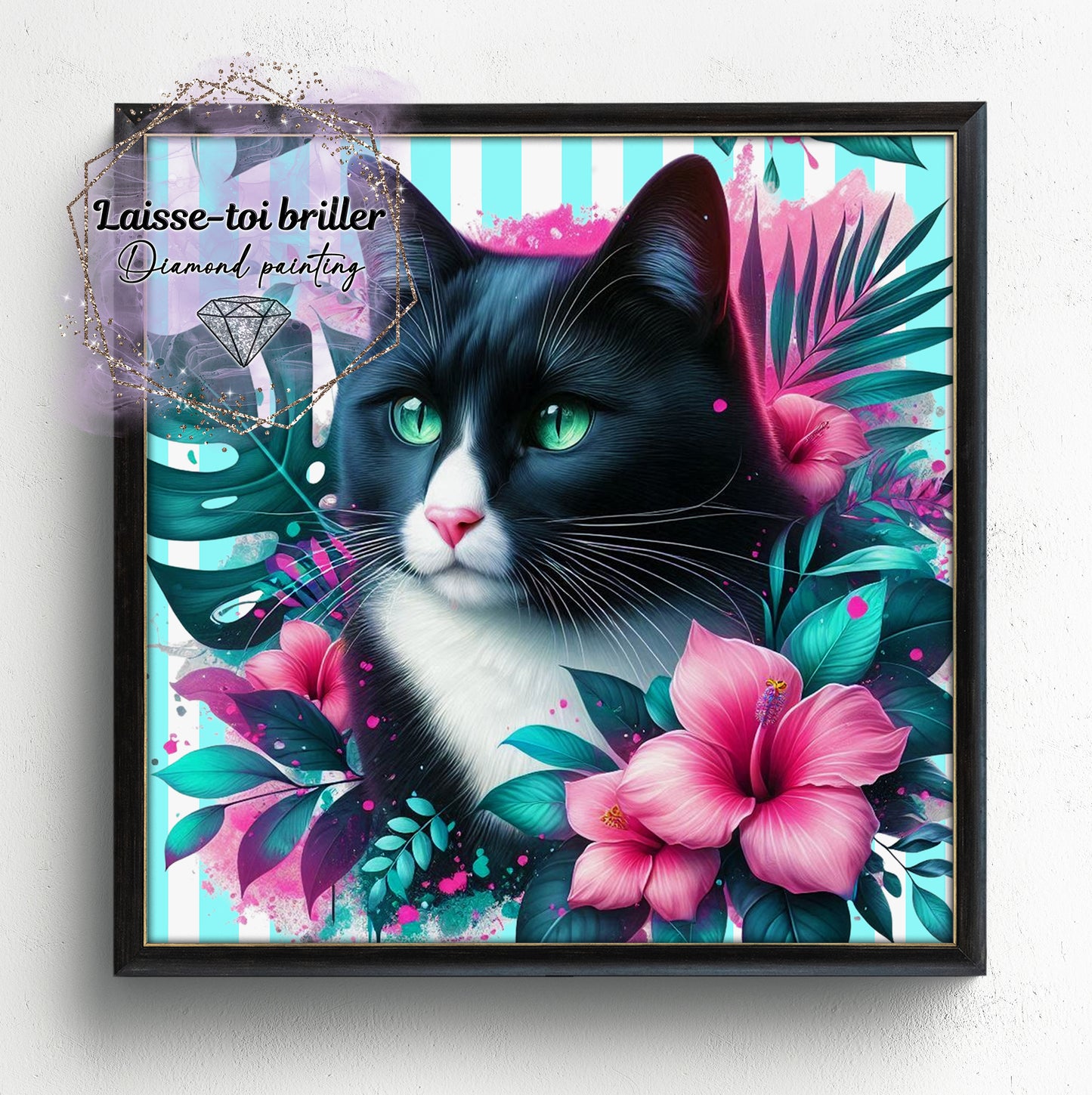 Chat (A-DOMESTIQUE-18)