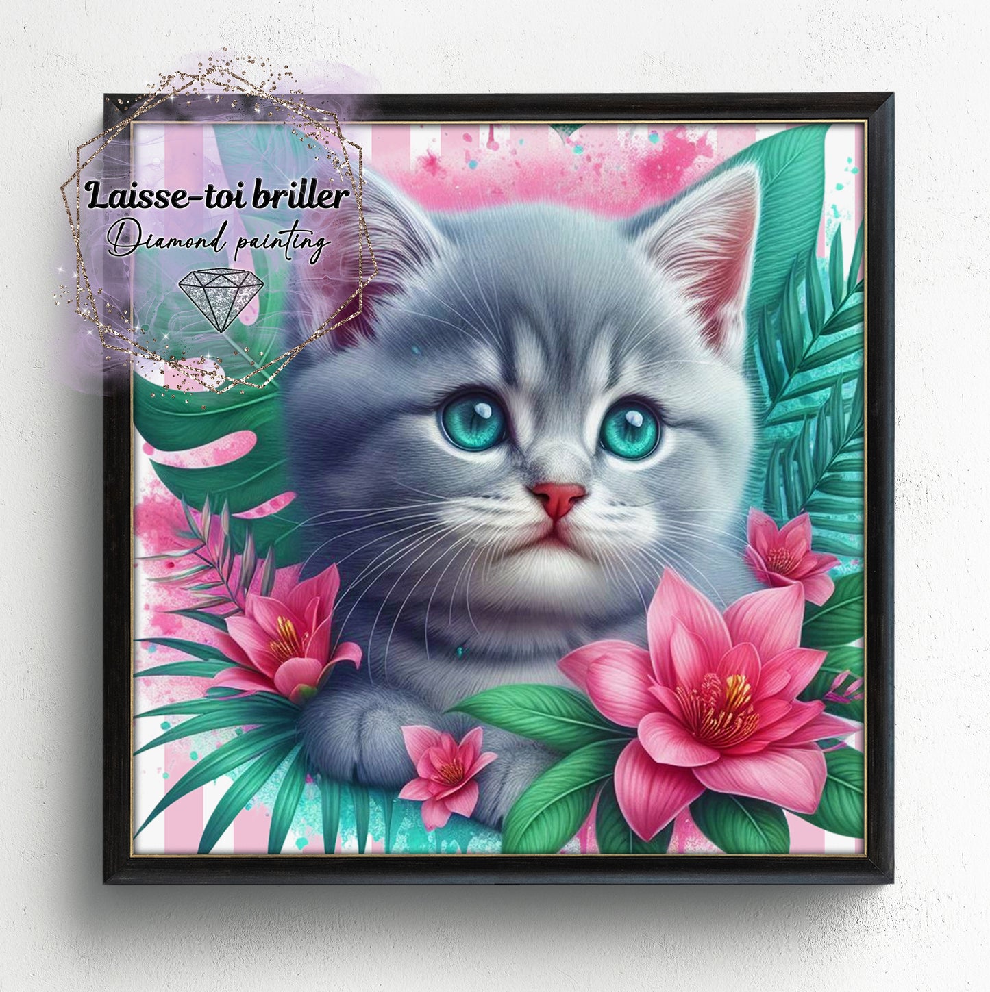 Chat (A-DOMESTIQUE-22)