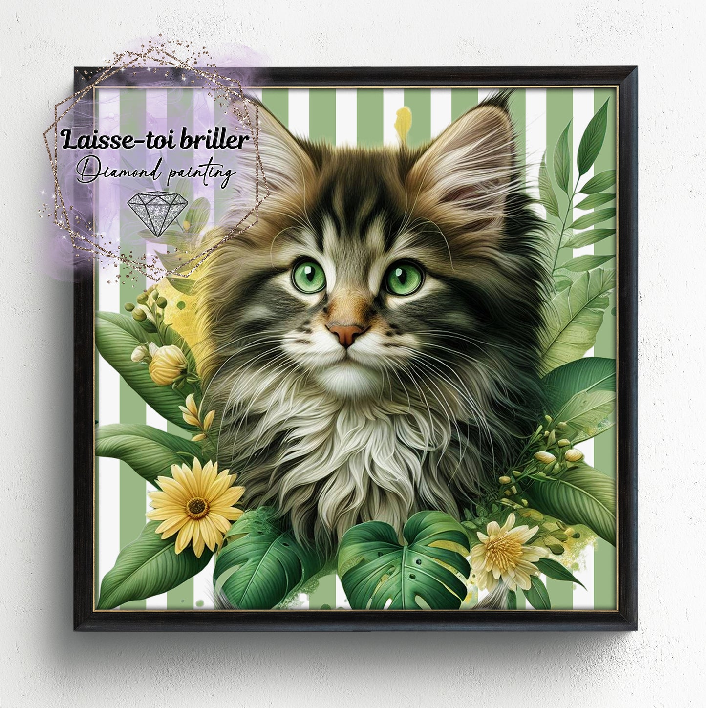 Chat (A-DOMESTIQUE-23)