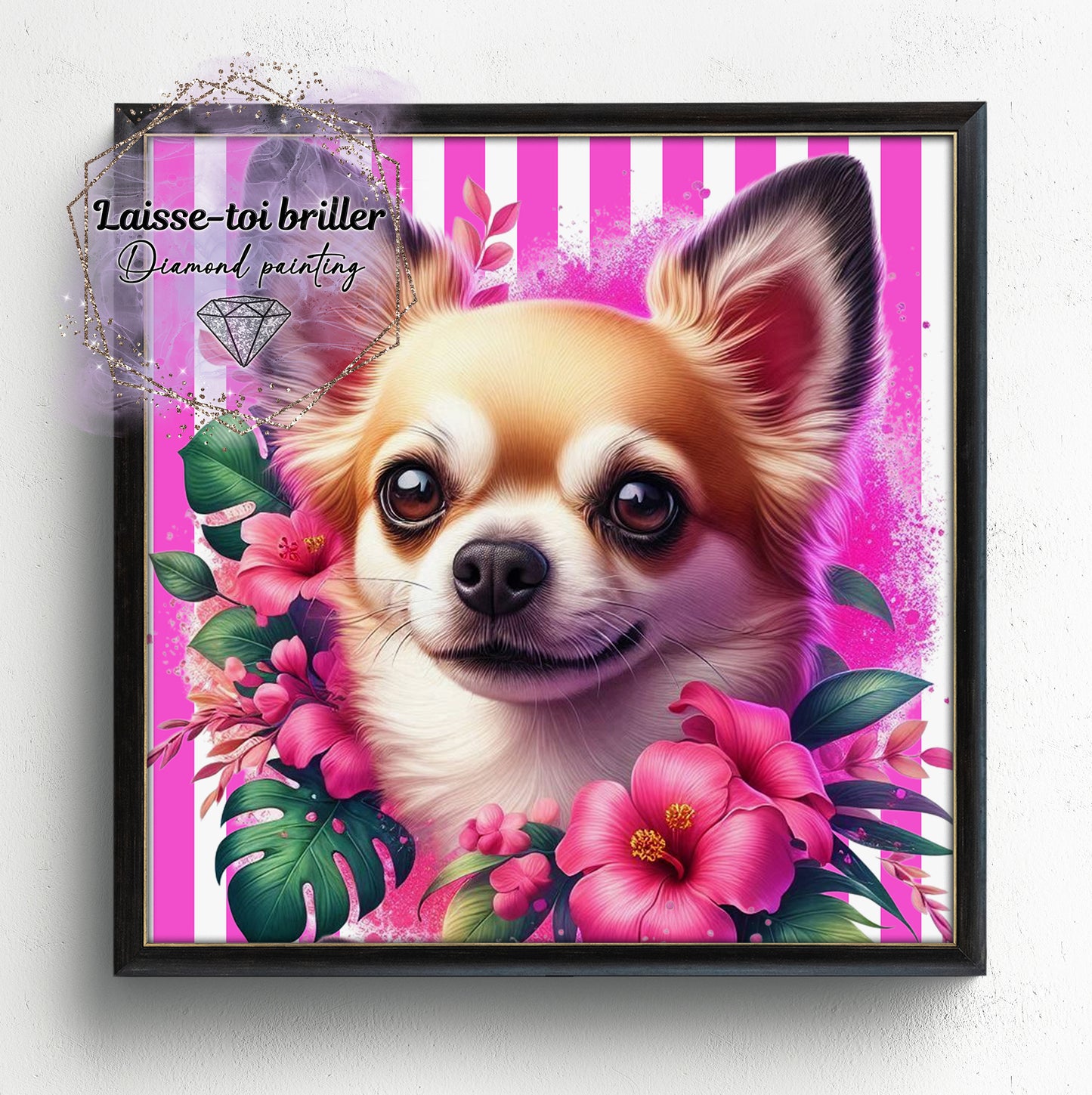 Chien (A-DOMESTIQUE-77)