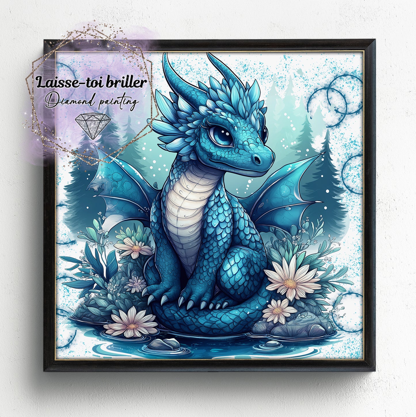 Dragon (I-FANTAISIE-015)