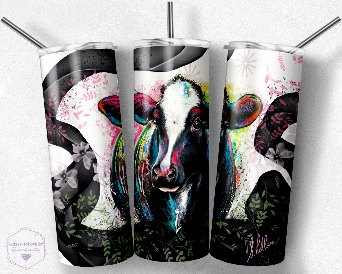 Ho la vache! ( GOURDE-005)