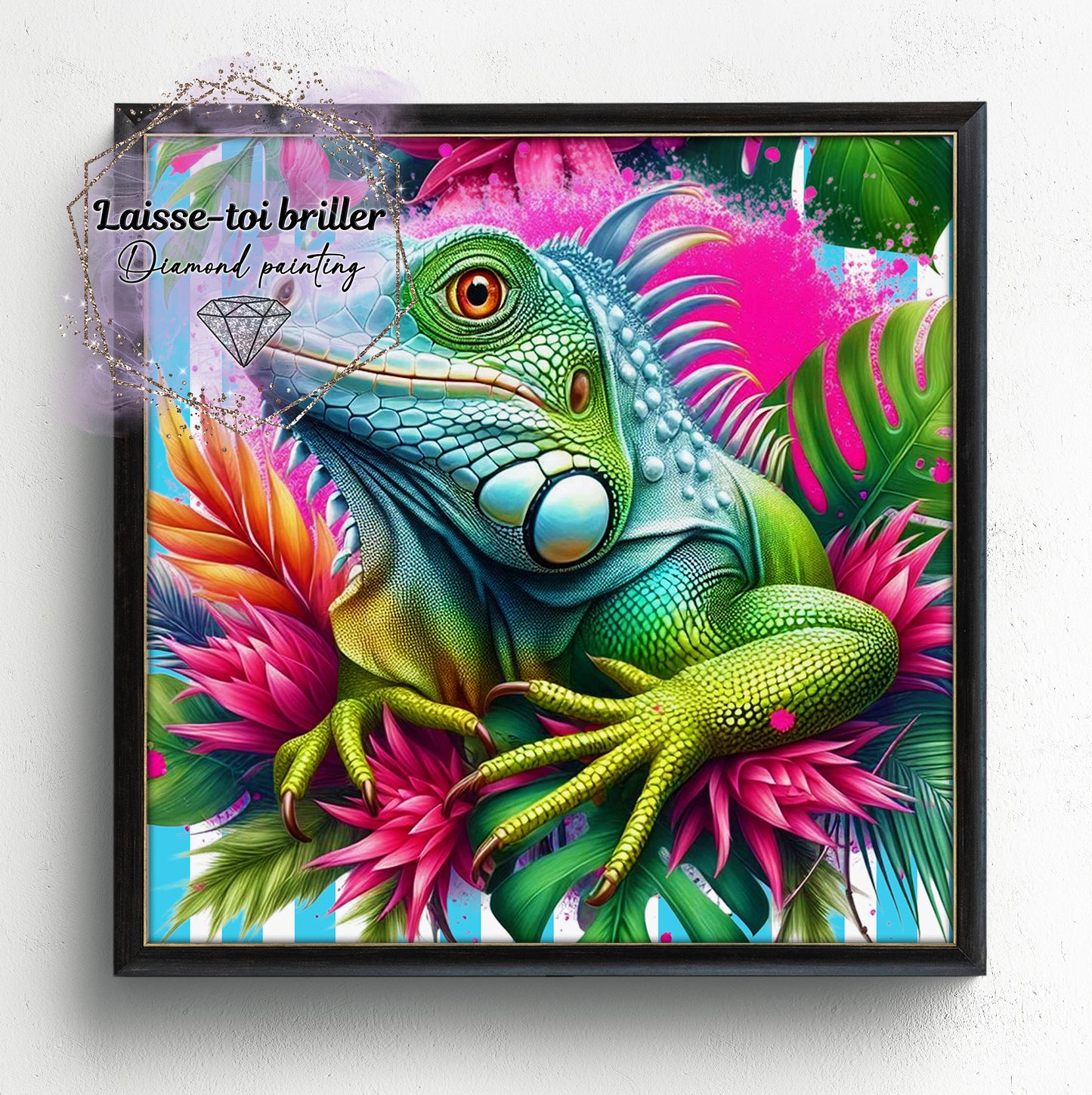 Lézard (A-DIVERS-4)