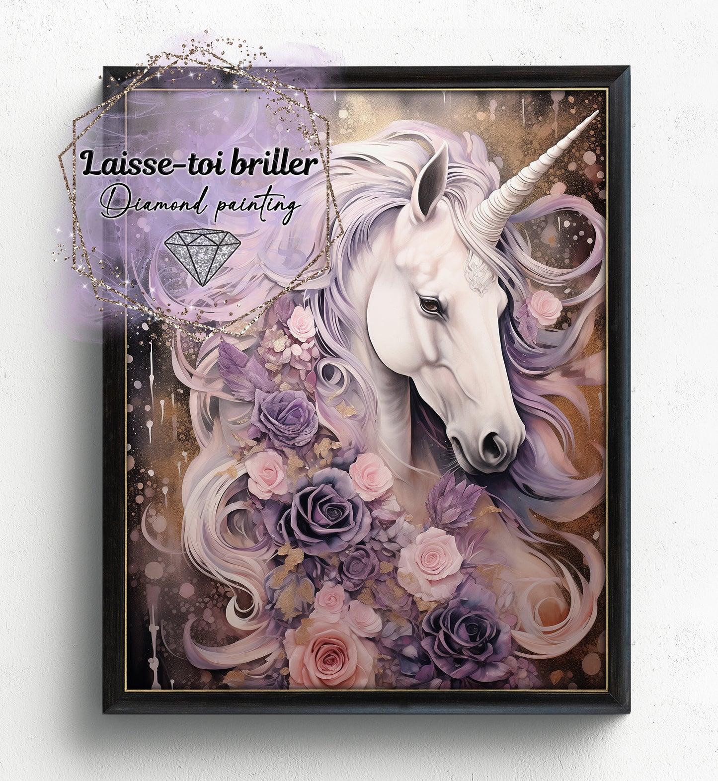 Licorne (F-FANTAISIE-1)