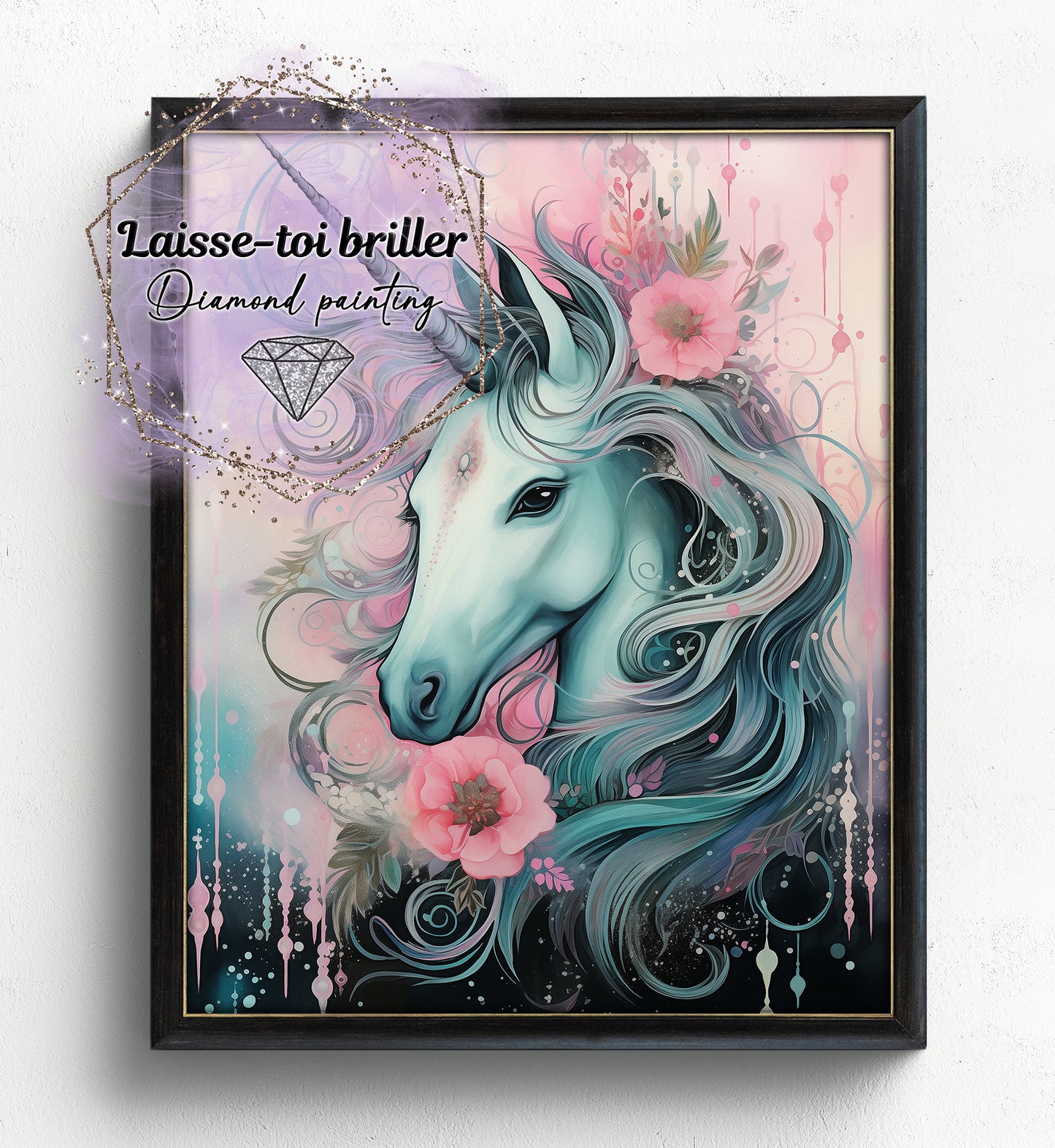 Licorne (F-FANTAISIE-3)