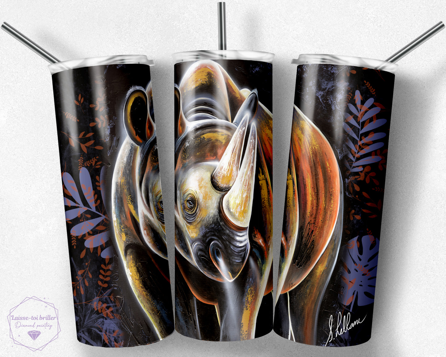 Rhinoféros ( GOURDE-010)