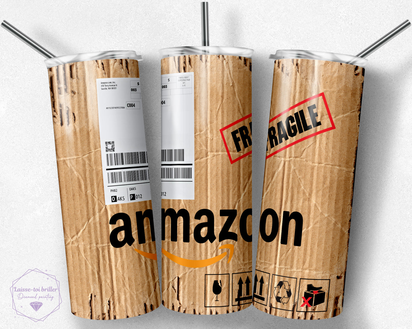 Amazon (G-GOURDE-356)