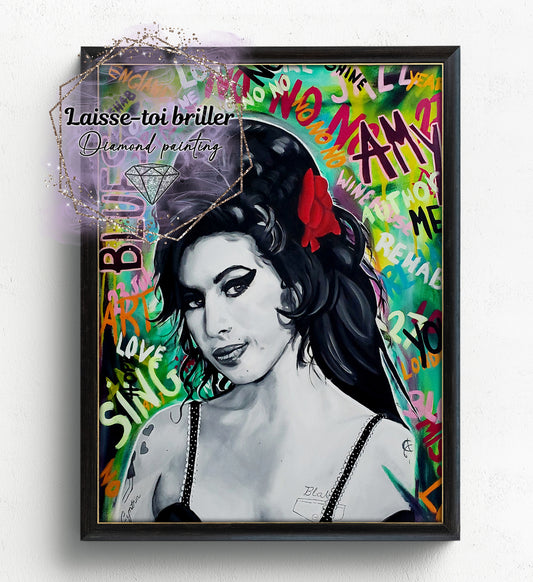 Amy Winehouse (ART-OSB-002)