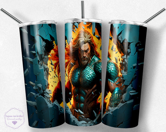 Aquaman (G-GOURDE-04)