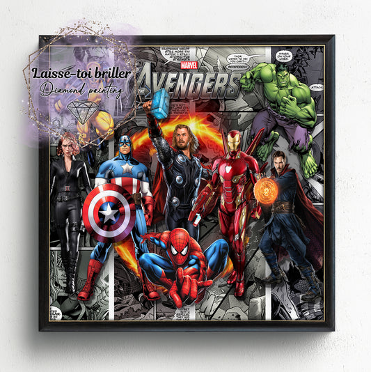 Avengers (F-FICTIF-001)