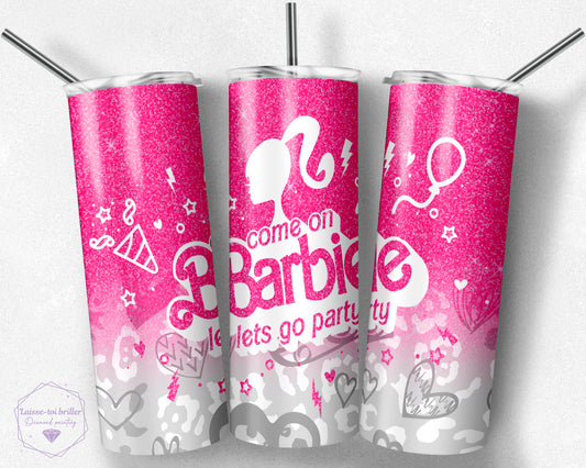 Barbie  (G-GOURDE-11)