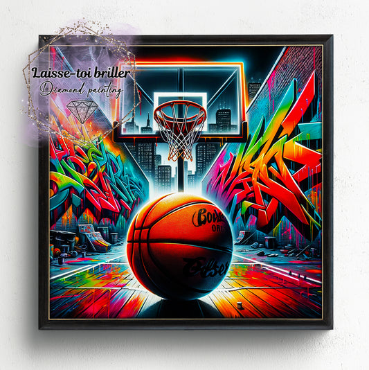 Basketball (V-VARIÉTÉ-001)