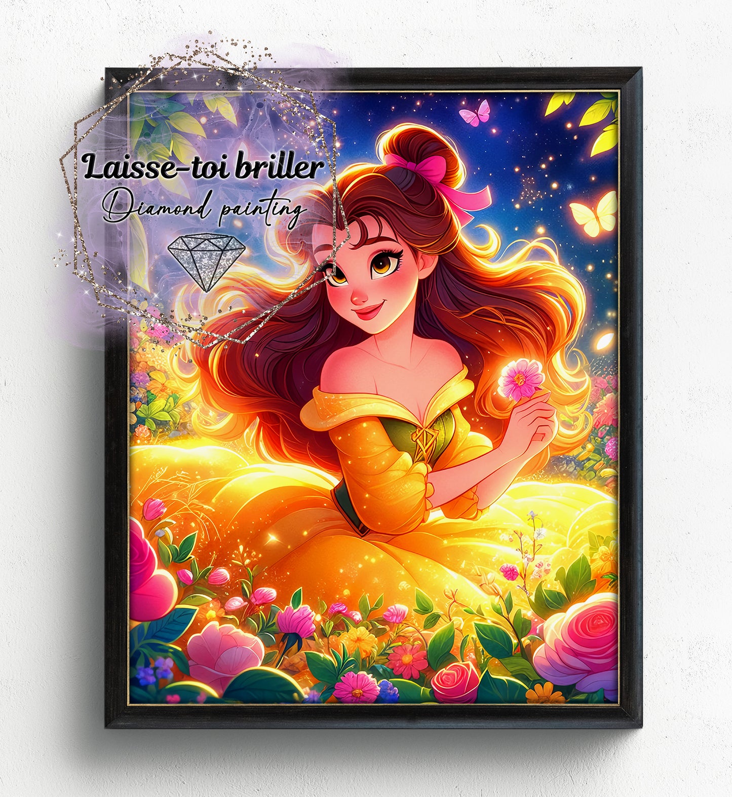 Belle (F-FICTIF-002)