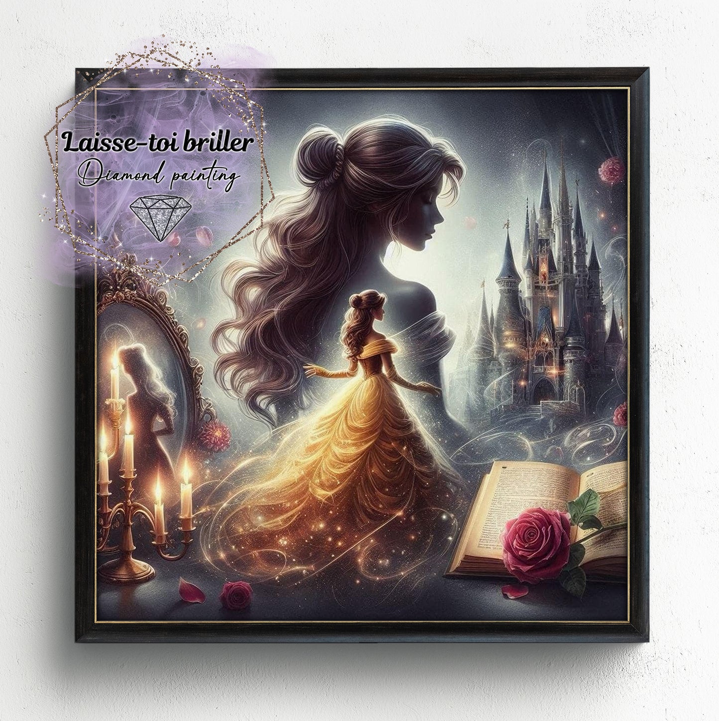 Belle (F-FICTIF-003)