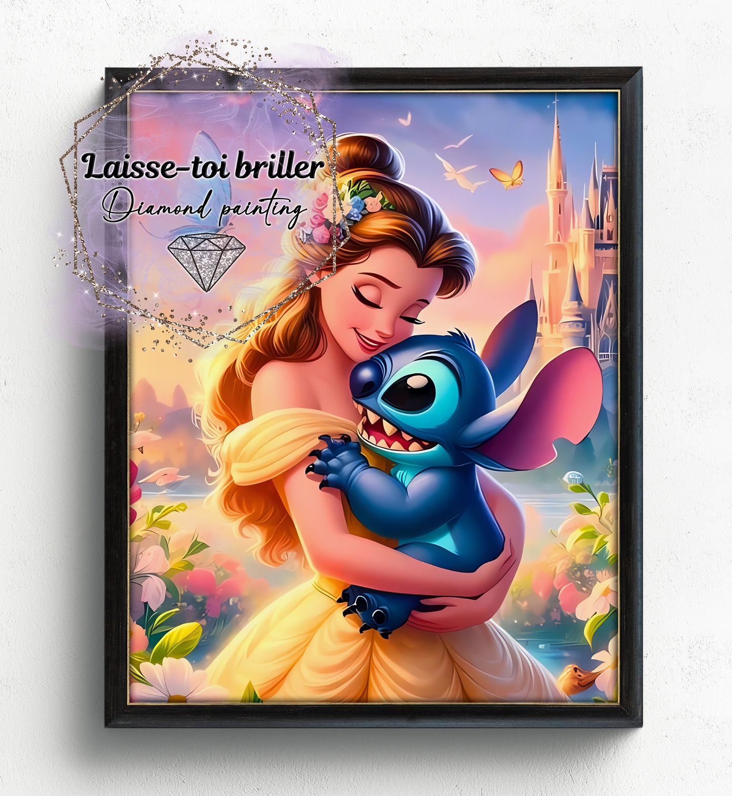 Belle & Stitch (F-FICTIF-004)