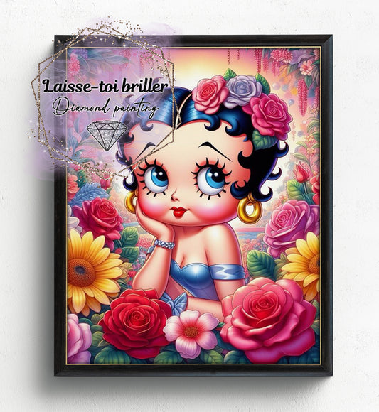 Betty Boop (F-FICTIF-001)