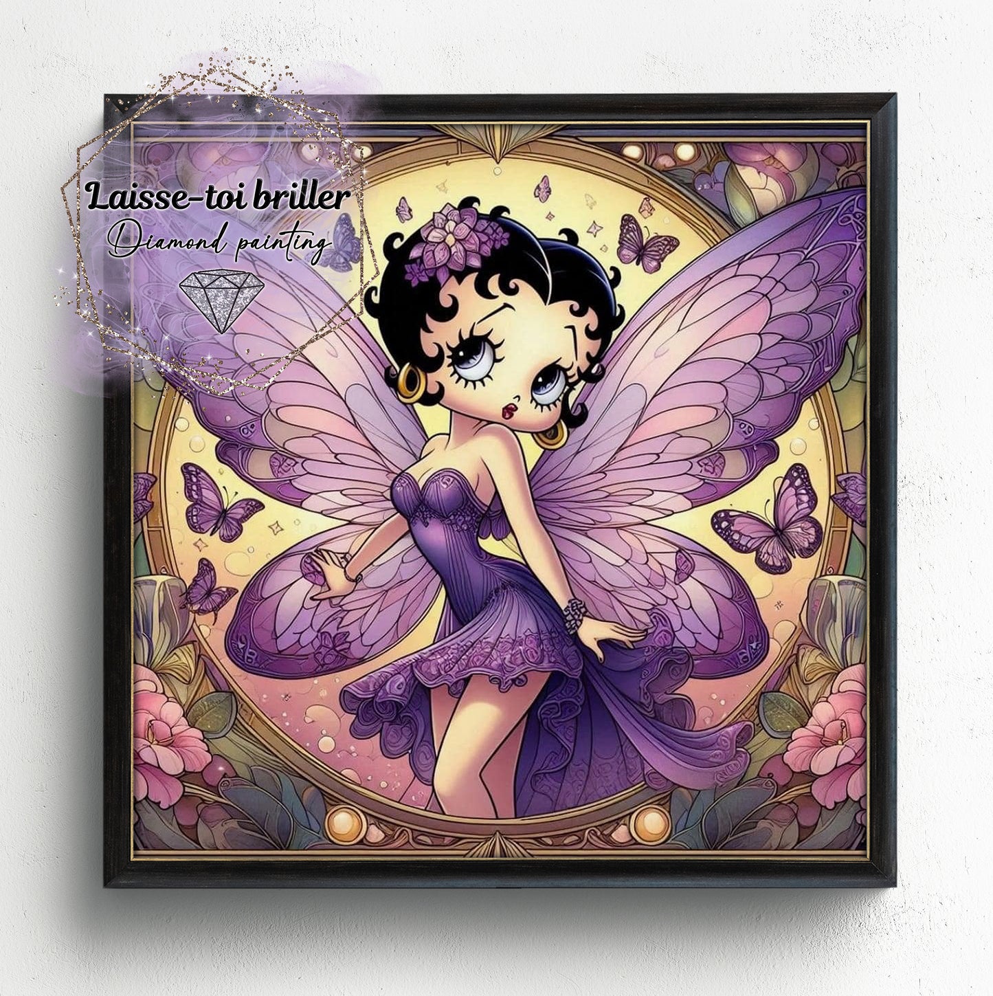 Betty Boop (F-FICTIF-002)