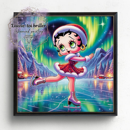 Betty Boop (F-FICTIF-1)