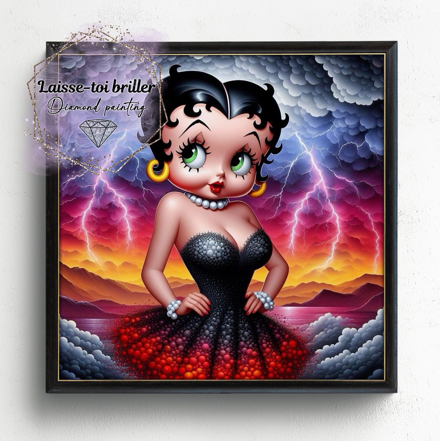 Betty Boop (F-FICTIF-2)