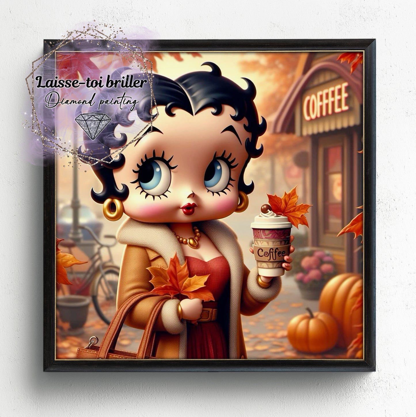 Betty Boop (F-FICTIF-3)