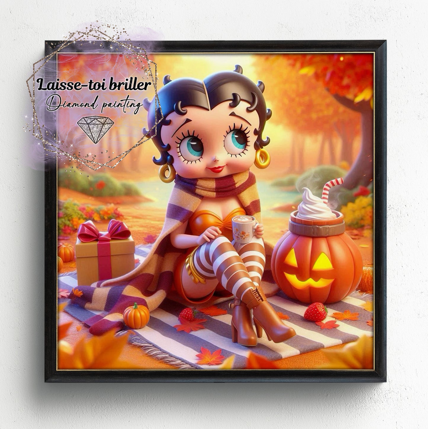 Betty Boop (F-FICTIF-4)