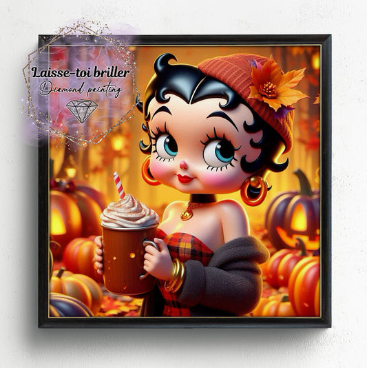 Betty Boop (F-FICTIF-5)