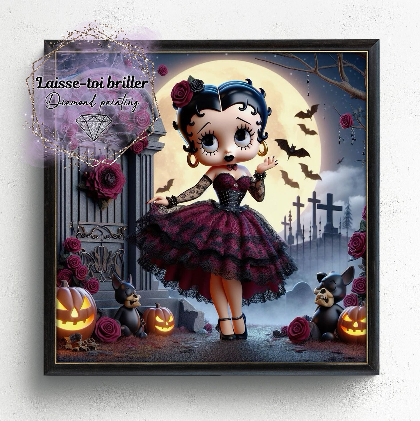 Betty Boop (F-FICTIF-7)