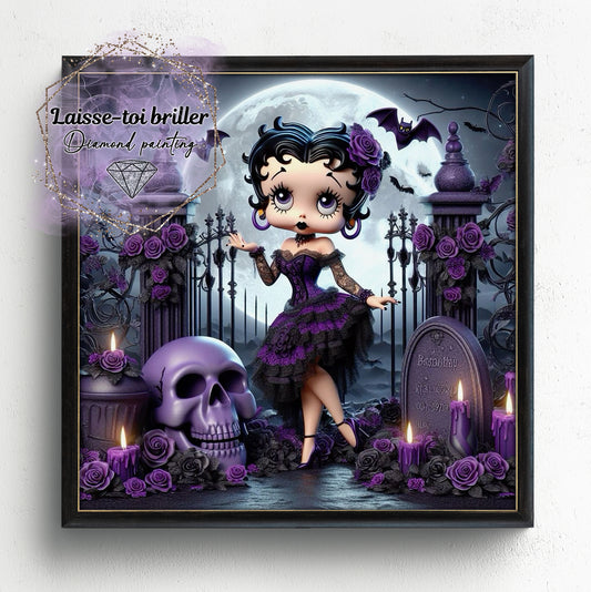 Betty Boop  (F-FICTIF-9)