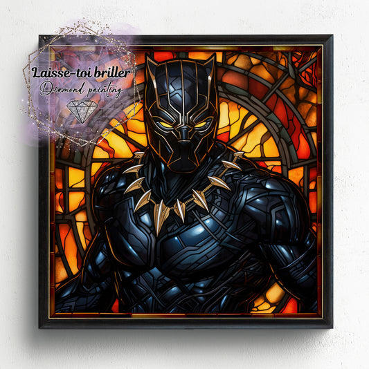 Black Panther (F-FICTIF-3)