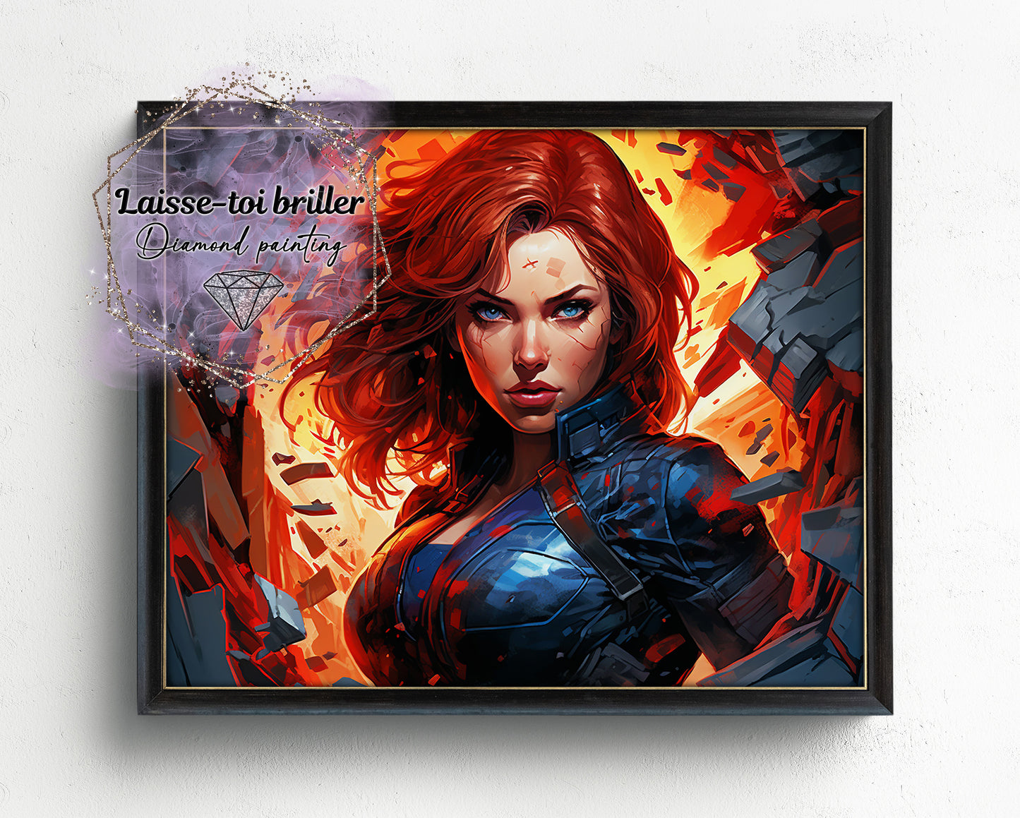 Black Widow (F-FICTIF-1)