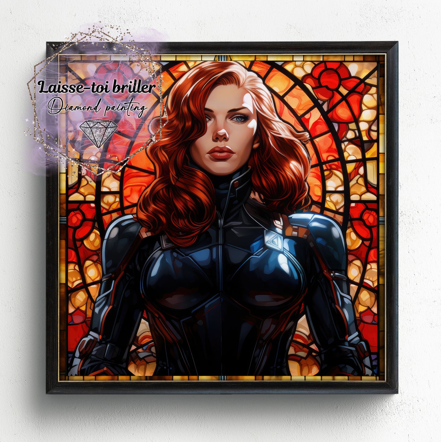 Black Widow (F-FICTIF-2)