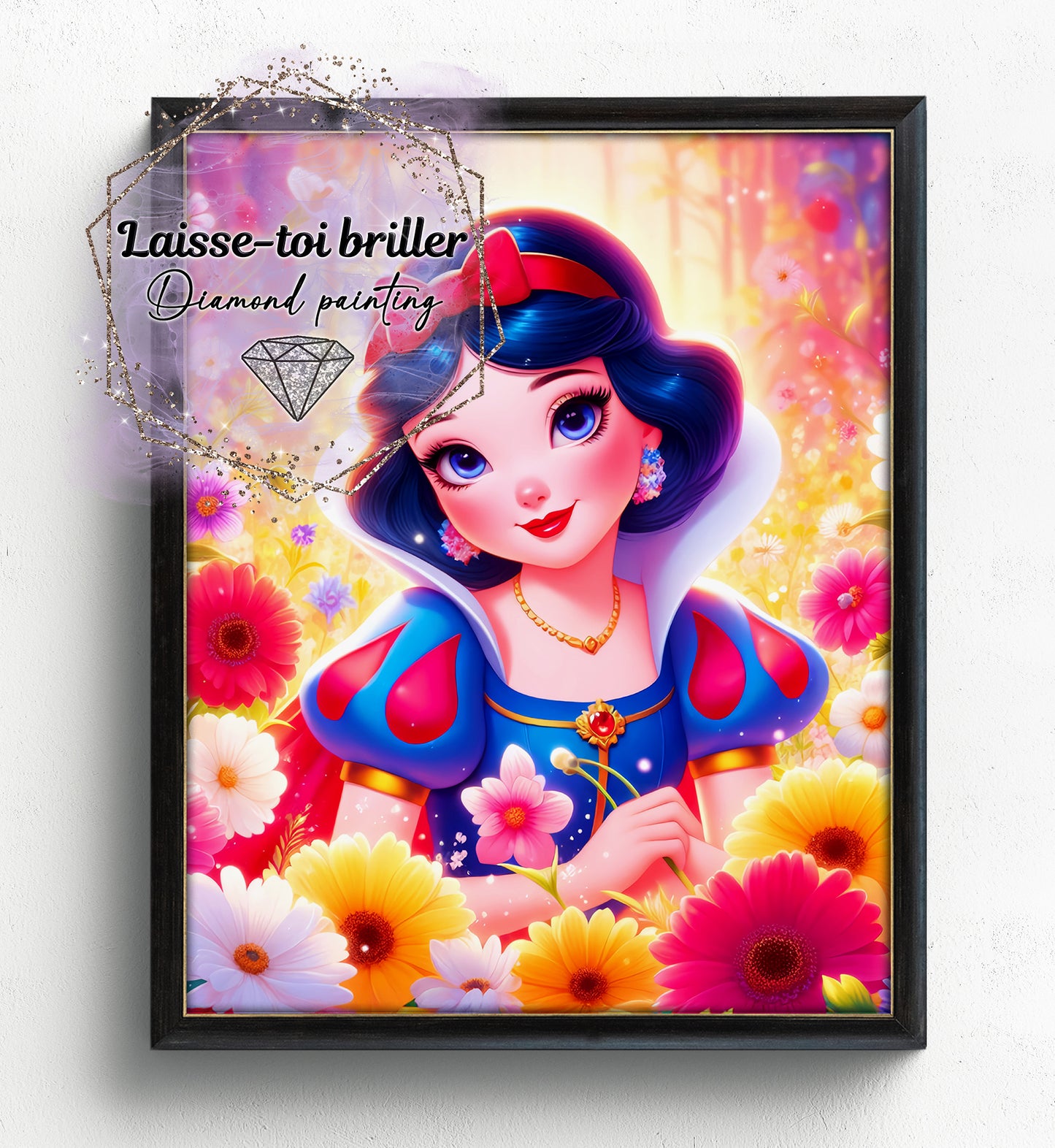 Blanche neige (F-FICTIF-001)