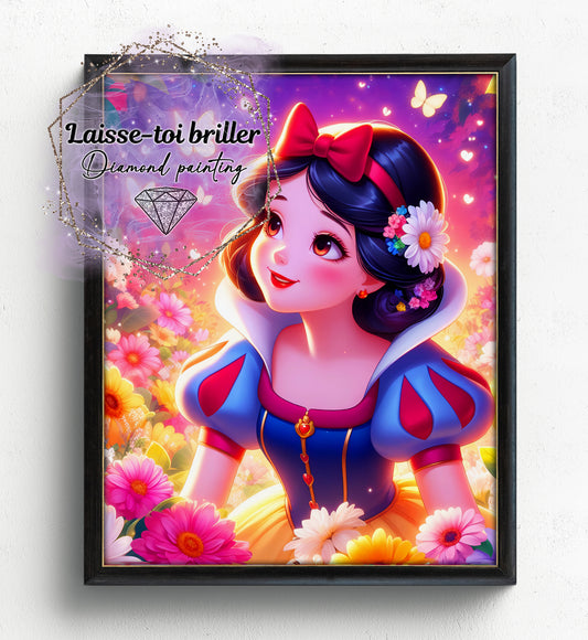 Blanche neige (F-FICTIF-002)