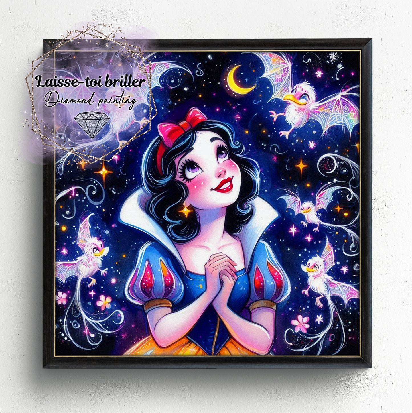 Blanche neige (F-FICTIF-10)