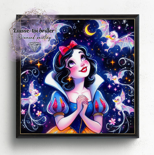 Blanche neige (F-FICTIF-10)