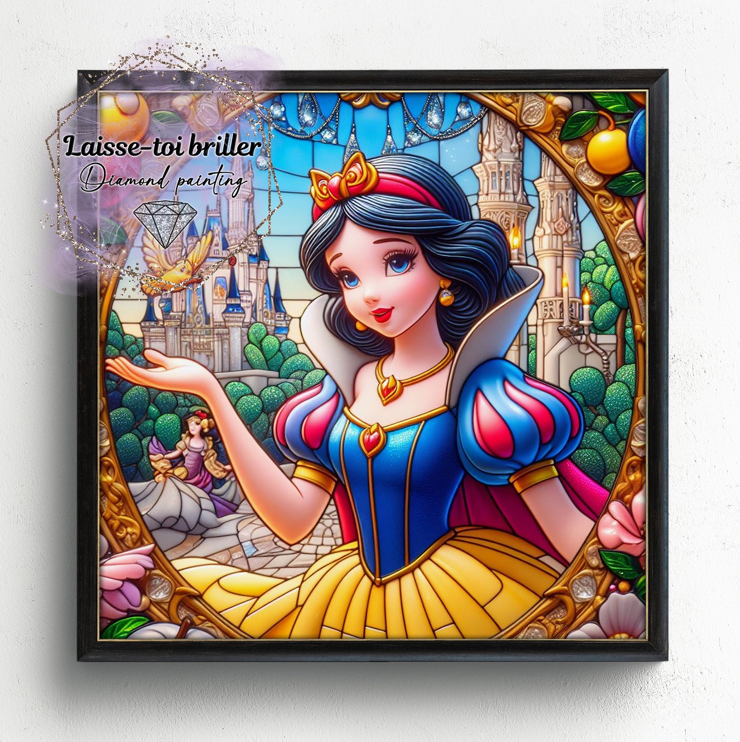 Blanche neige (F-FICTIF-11)