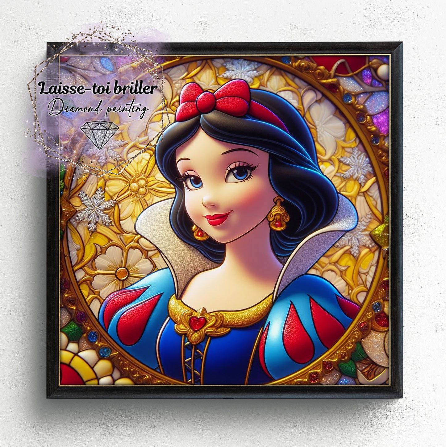 Blanche neige (F-FICTIF-12)