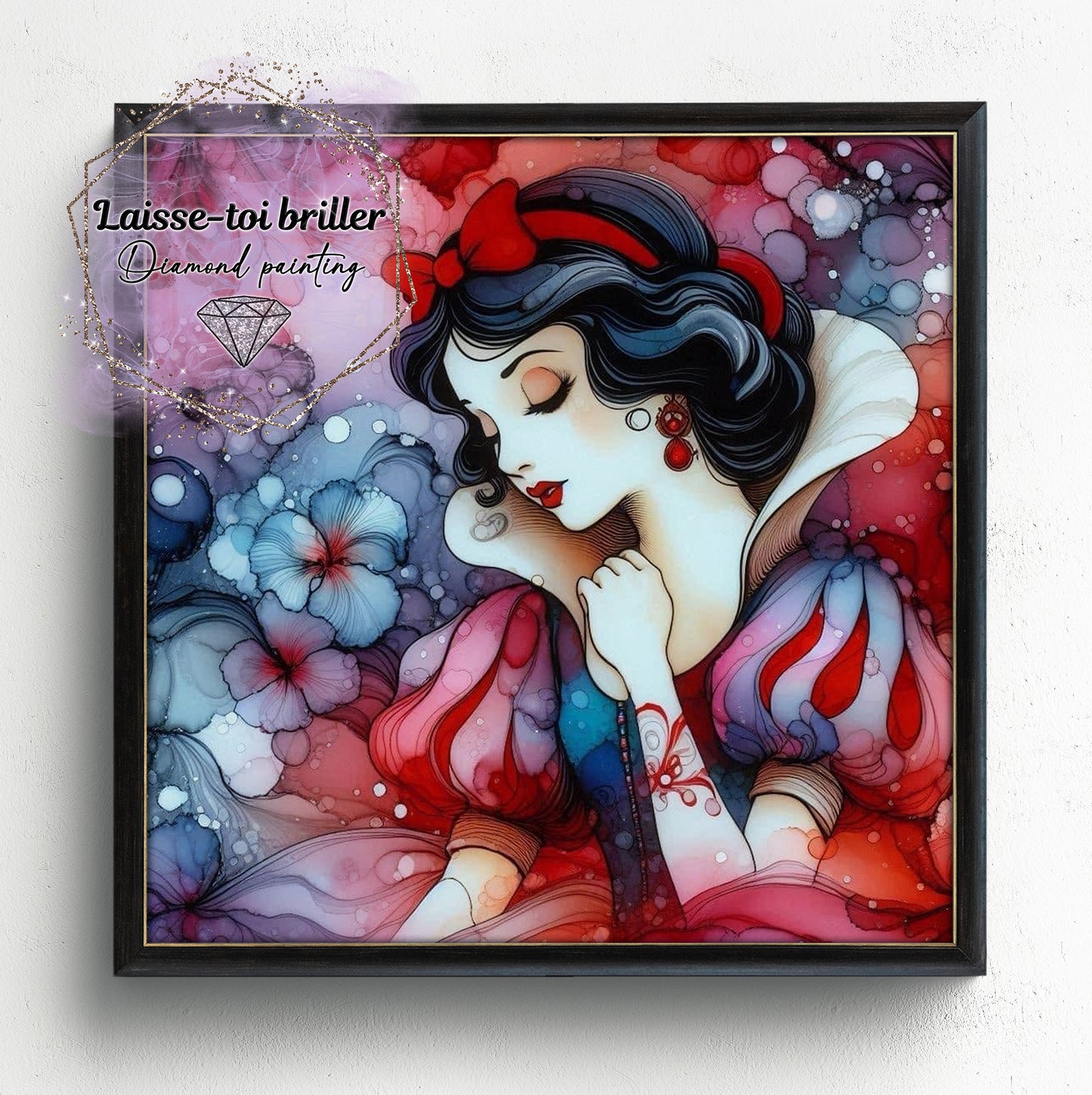 Blanche neige (F-FICTIF-19)