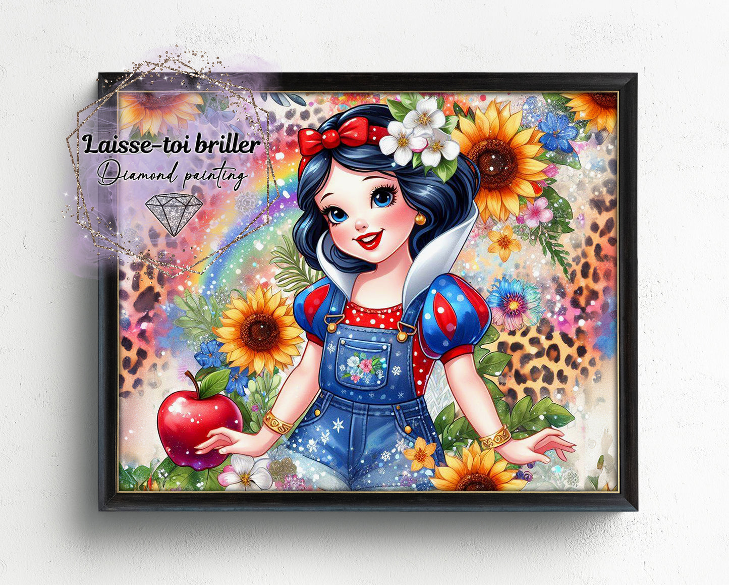 Blanche neige  (F-FICTIF-5)