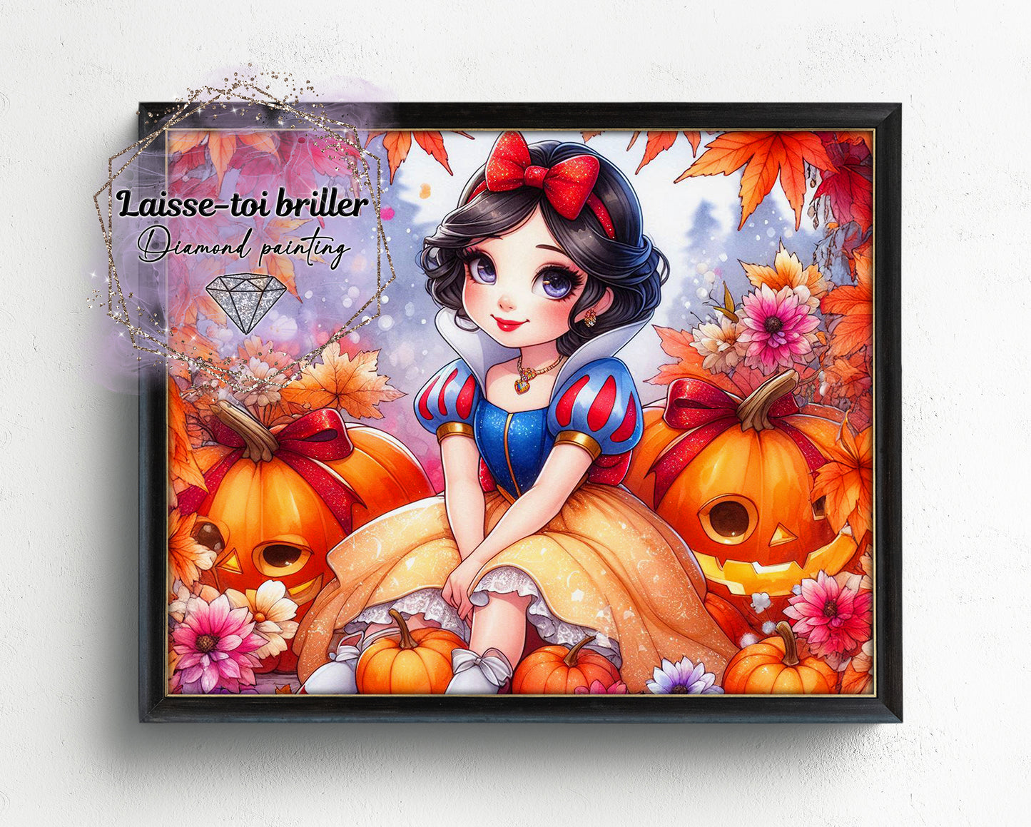 Blanche neige (F-FICTIF-6)