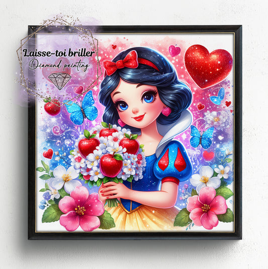 Blanche neige (F-FICTIF-7)