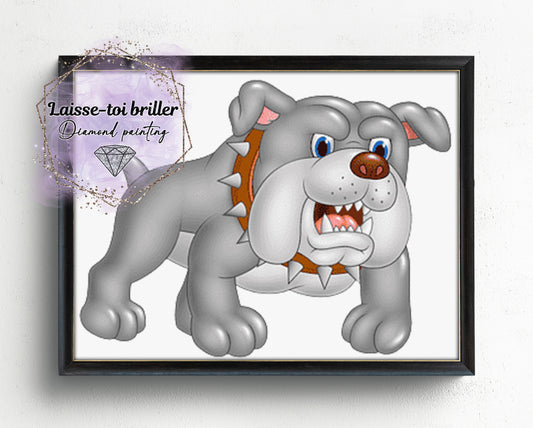 Bulldog (E-CHILD-081)