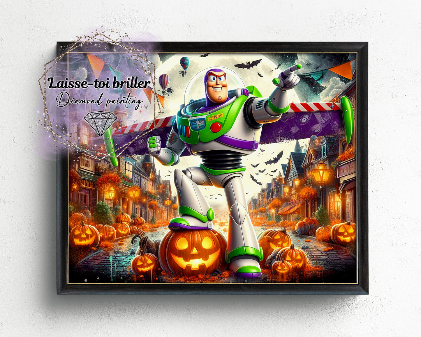 Buzz Lightyear (F-FICTIF-2)