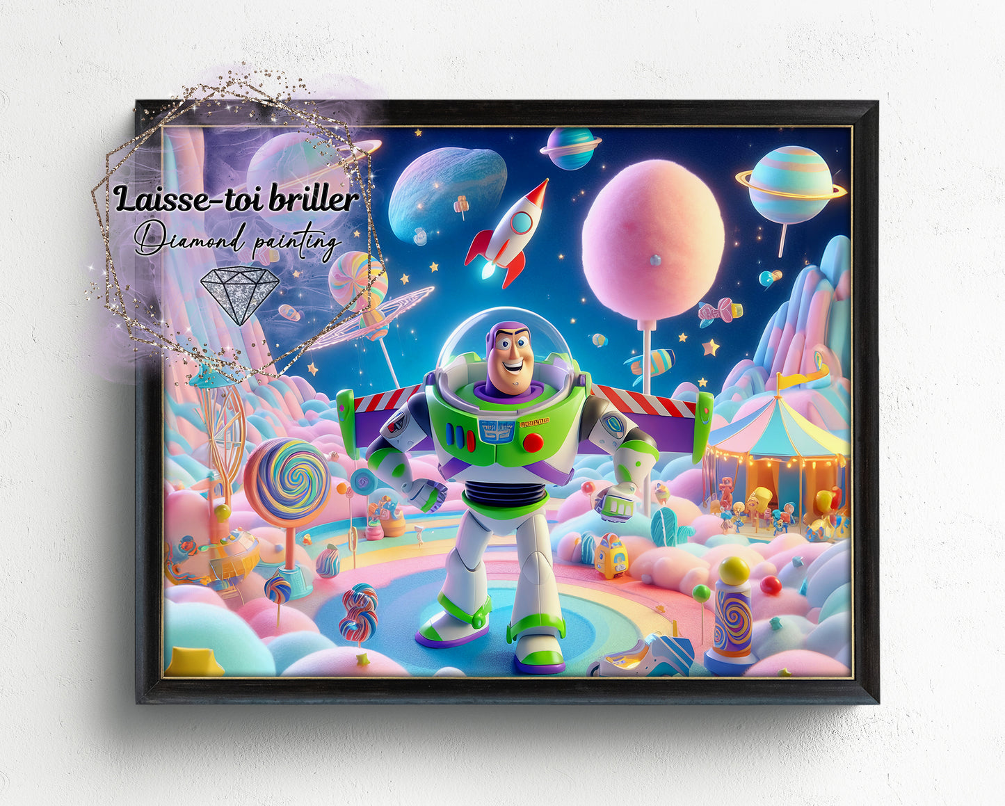 Buzz lightyear (F-FICTIF-001)