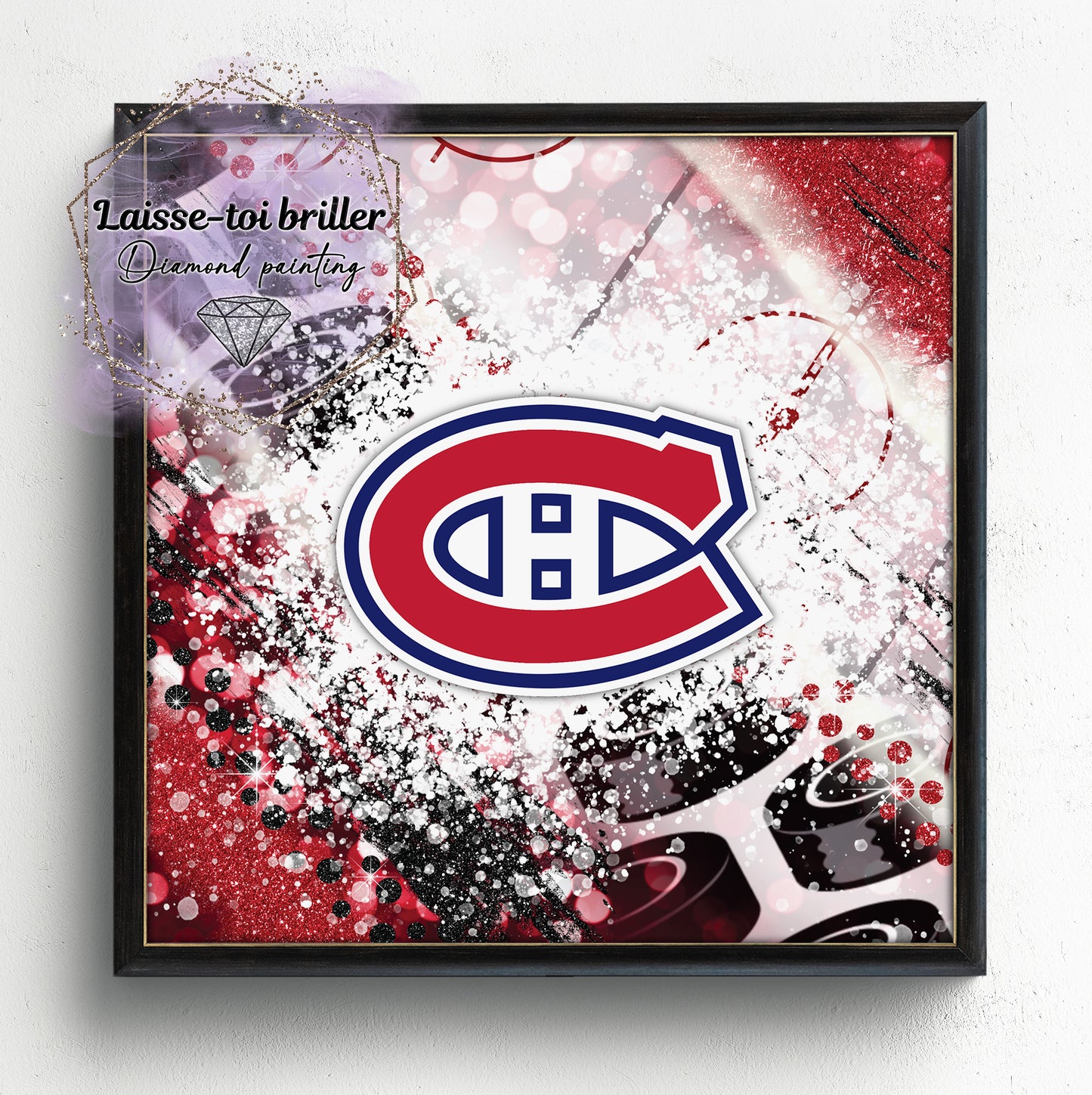 Canadiens de Montréal (V-VARIÉTÉ-001)