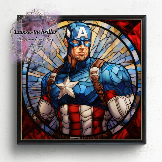 Capitaine America (F-FICTIF-3)