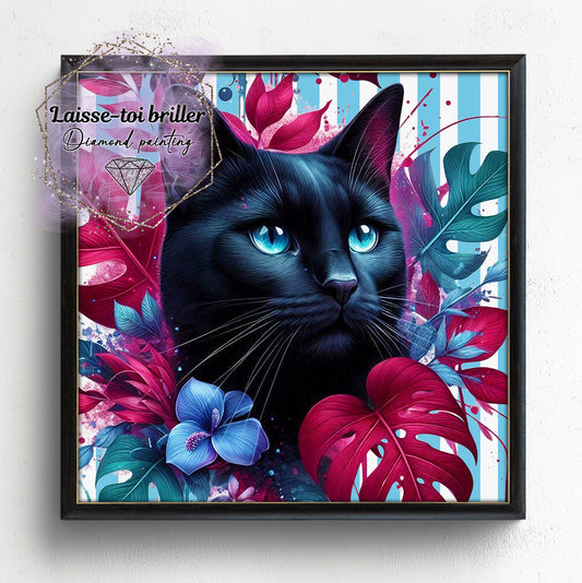 Chat (A-DOMESTIQUE-17)