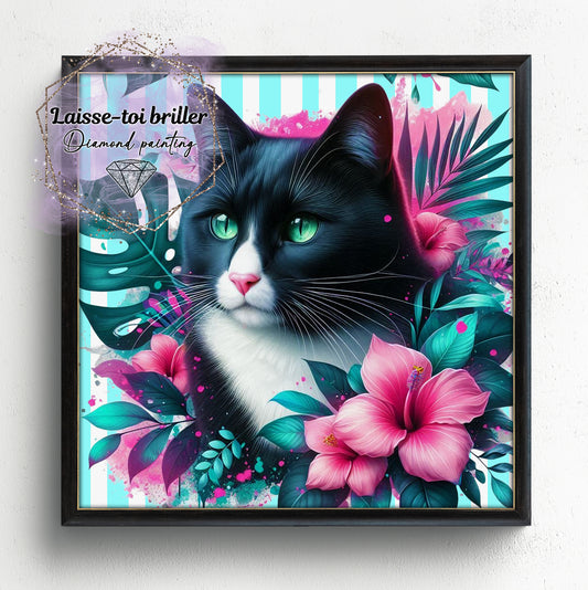 Chat (A-DOMESTIQUE-18)