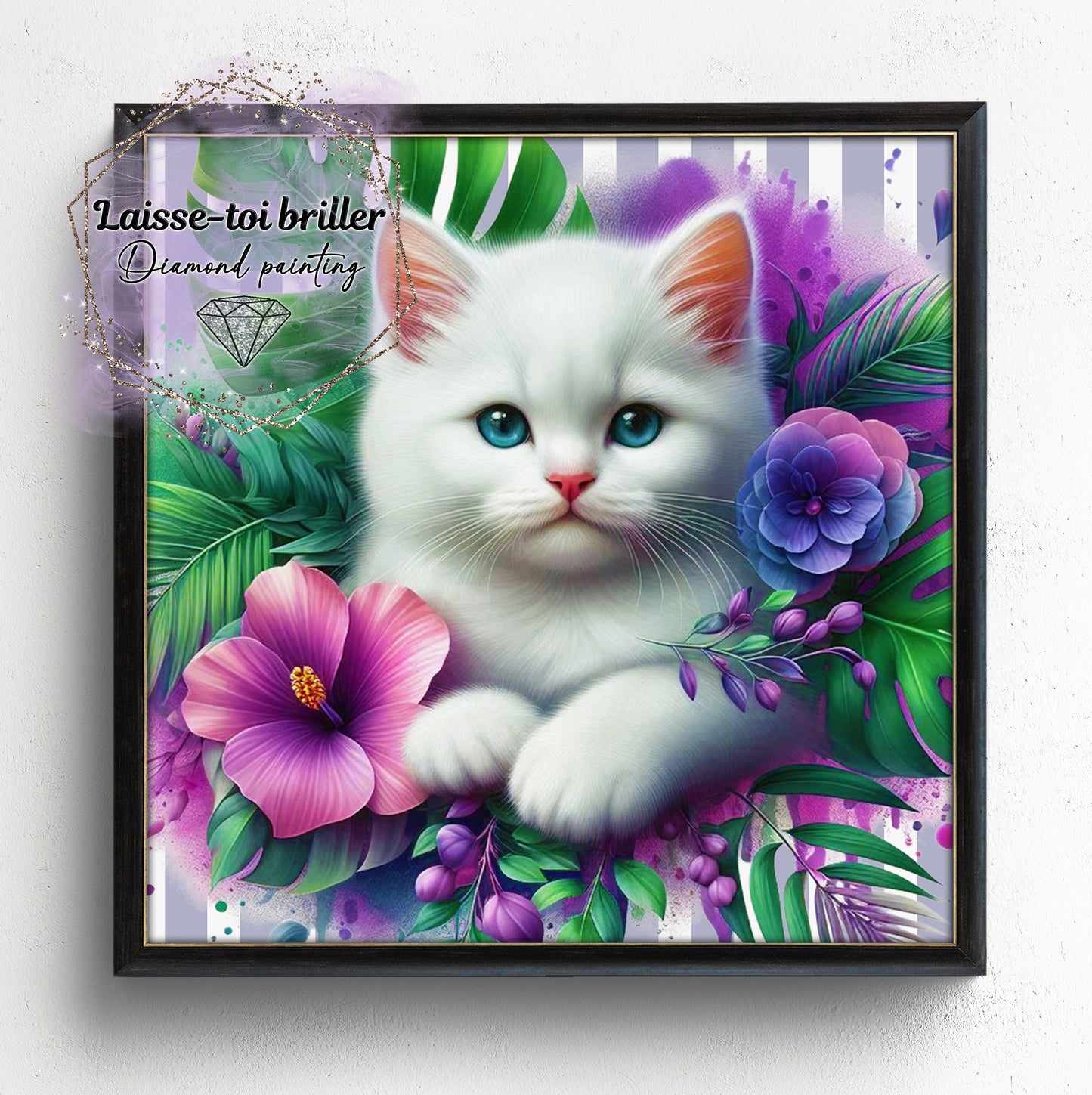 Chat (A-DOMESTIQUE-20)